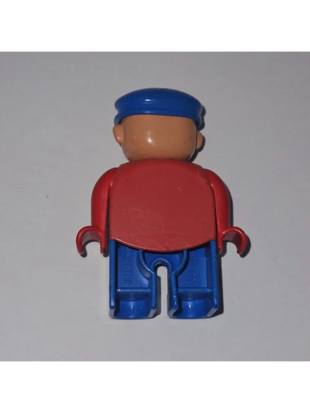 12 Lego Duplo Figures Mixed Lot Woman Man Boy Girl Children Family
